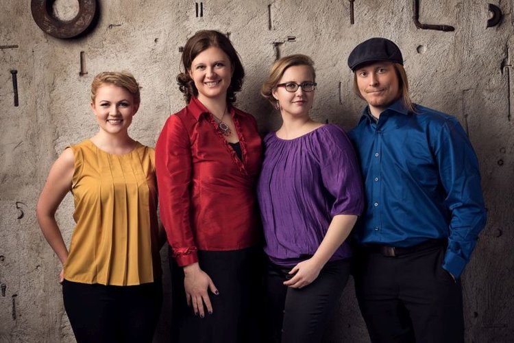 Suvi soi 2019 konsertti: Barokkia Kakskerran kirkossa Suvi soi 2019 konsertti: Barokkia Kakskerran kirkossa