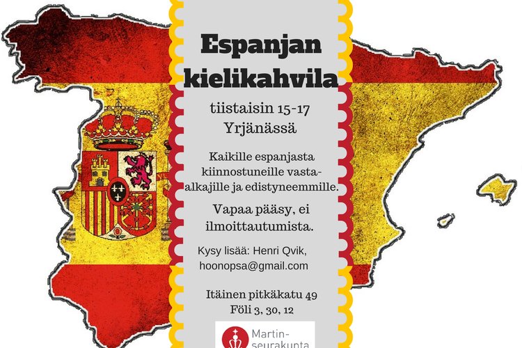 Espanjan kielikerho Espanjan kielikerho