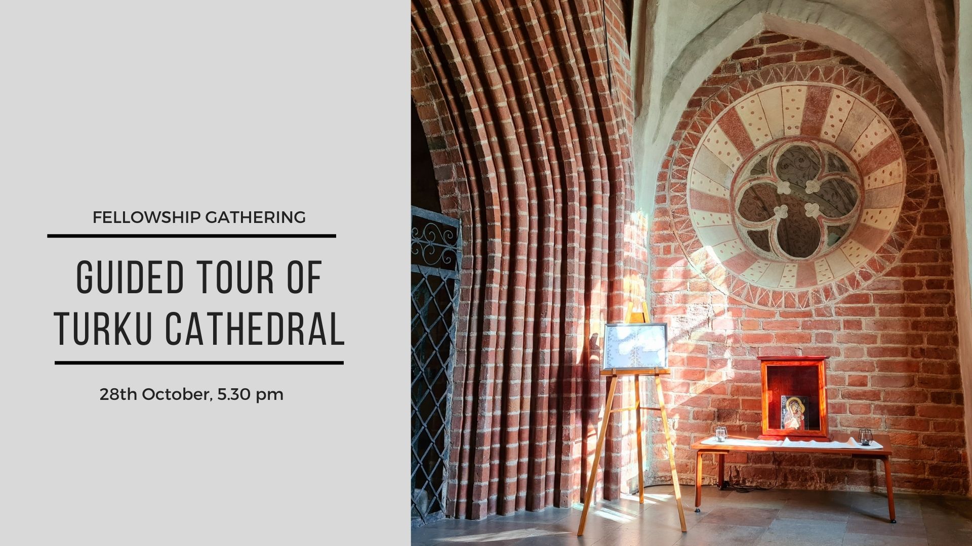 Fellowship Gathering FELLOWSHIP GATHERING