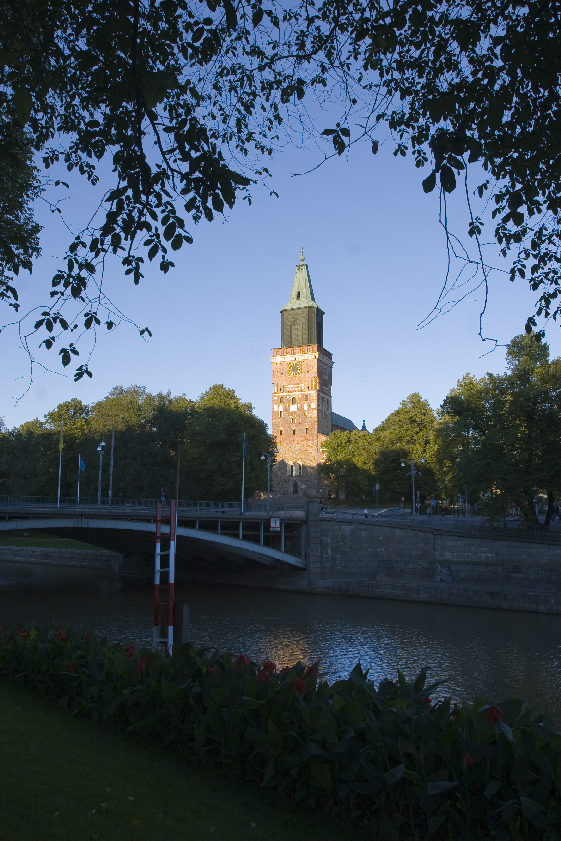 Juhannuspäivän sanajumalanpalvelus (ei ehtoollista) Turun tuomiokirkko