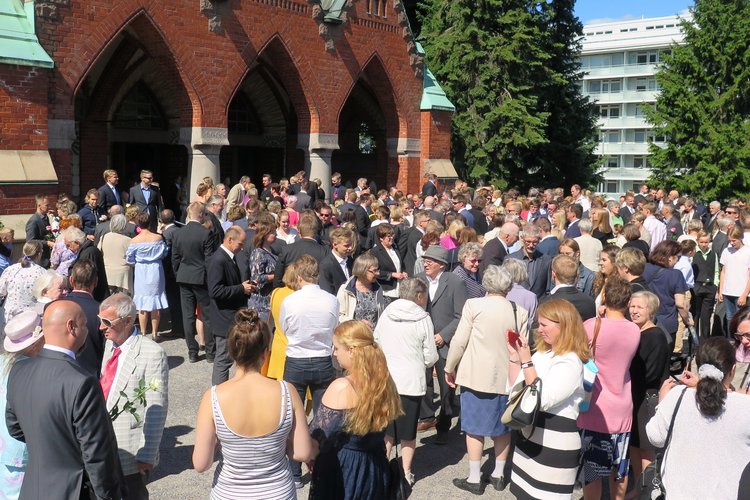 Konfirmaatiomessu (ryhmä 604) Konfirmaatiomessu (ryhmä 604)