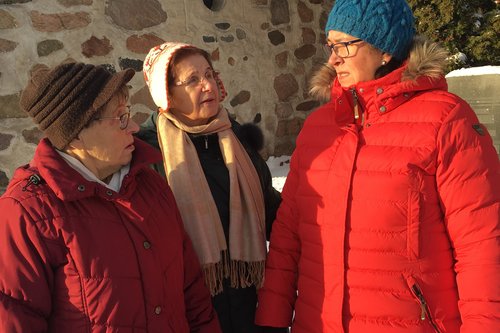 Varttuneiden Tarinatupa