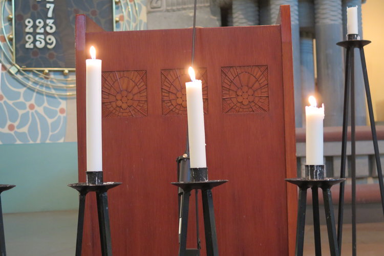 Kolmannen adventtisunnuntain messu Kolmannen adventtisunnuntain messu