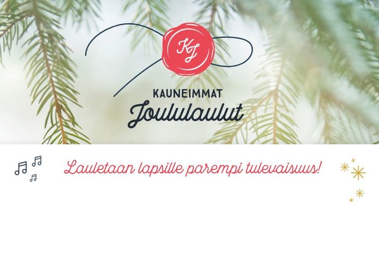 Kauneimmat joululaulut Martinkirkossa Kauneimmat joululaulut Martinkirkossa