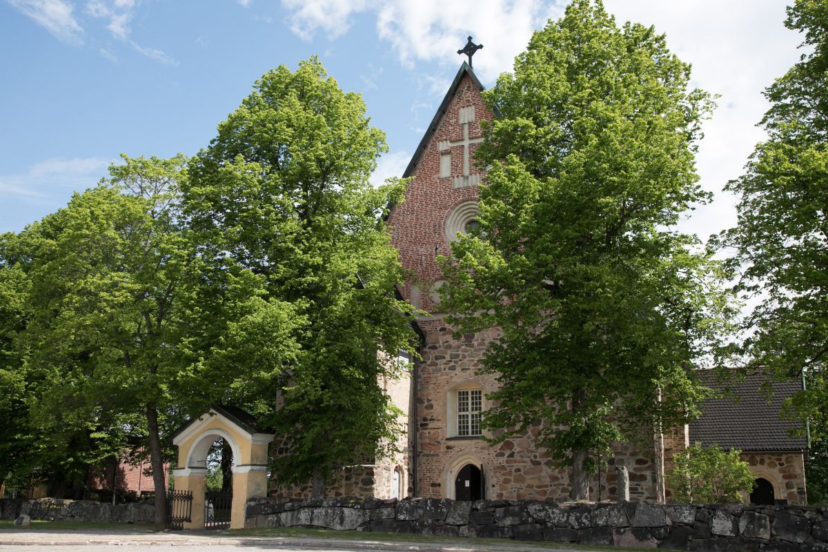 Maarian seurakunnan kirkko