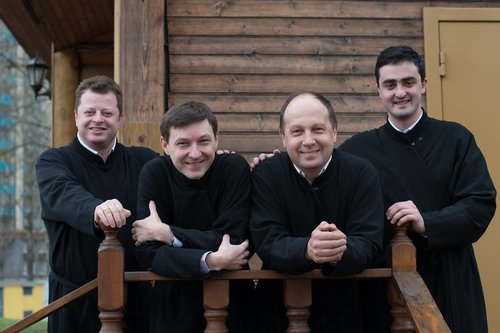 Konevitsa-kvartetin joulukonsertti