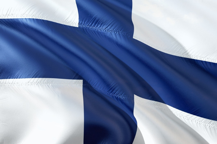 suomen lippu