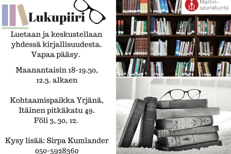 Lukupiiri Lukupiiri