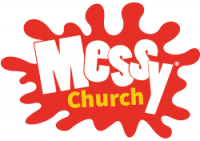 Messy Church - Rukouksen silta Messy logo