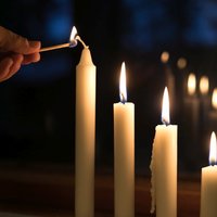 4.adventin ja adventtipaaston messu Henrikinkirkossa