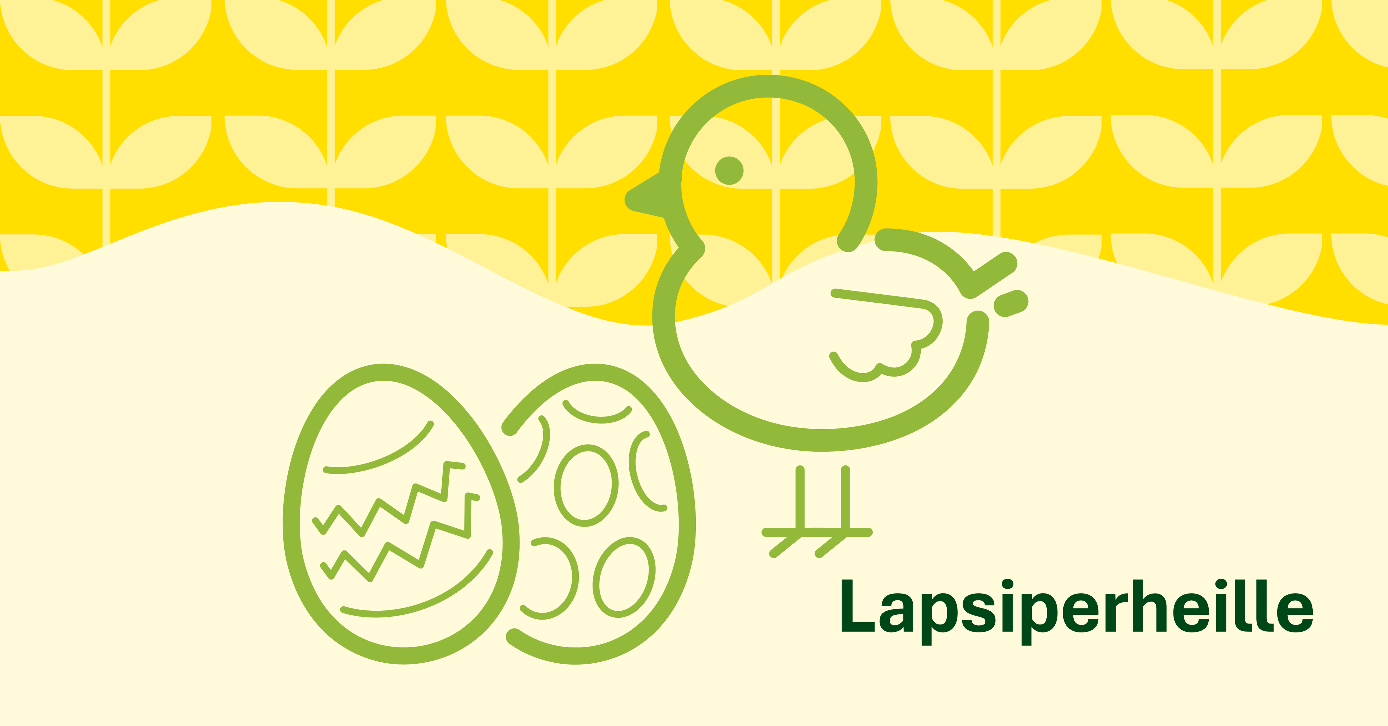 Lapsiperheille mainoskuva