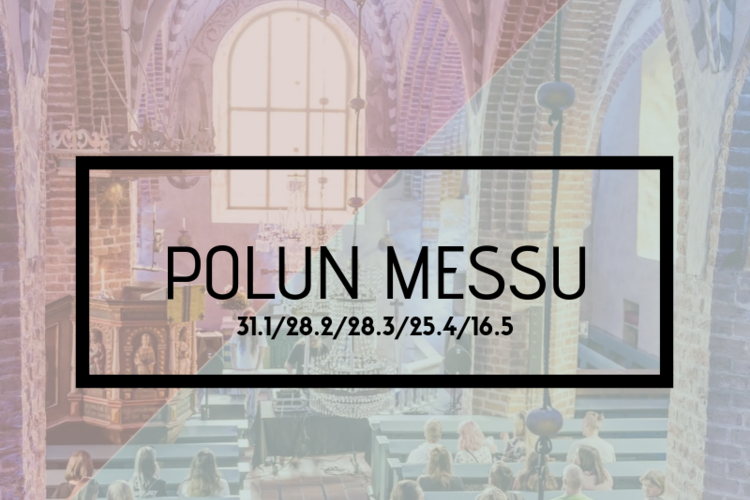 Polun Messu Polun Messu