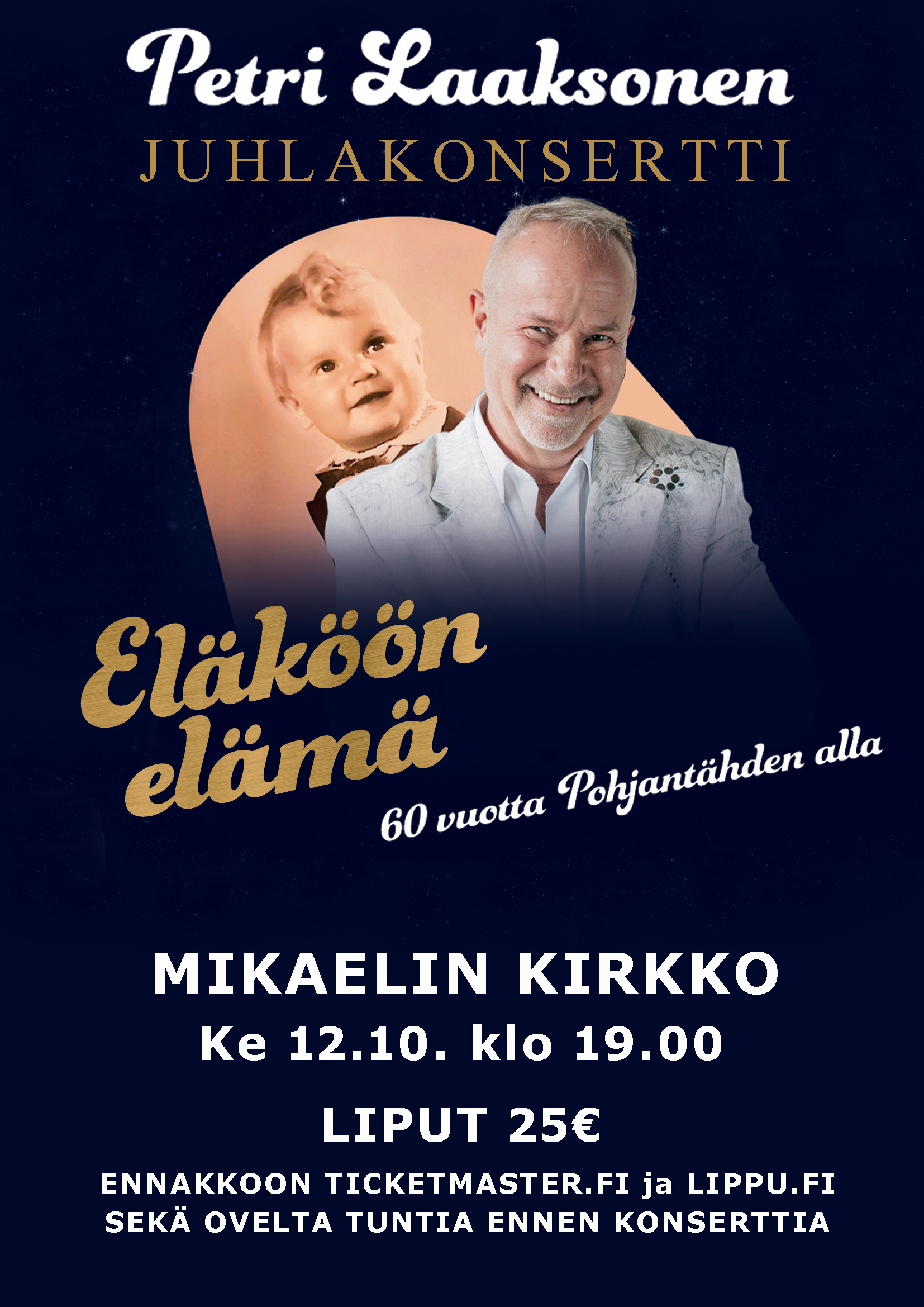Kuvassa Petri Laaksonen.