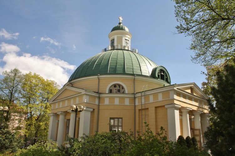 Vierailu Turun ortodoksiseen kirkkoon Vierailu Turun ortodoksiseen kirkkoon