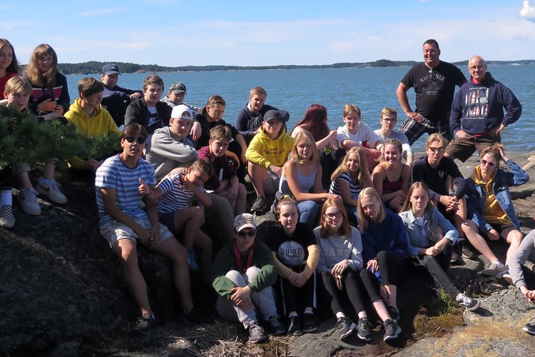 Konfirmaatiomessu (ryhmä 605) Konfirmaatiomessu (ryhmä 605)
