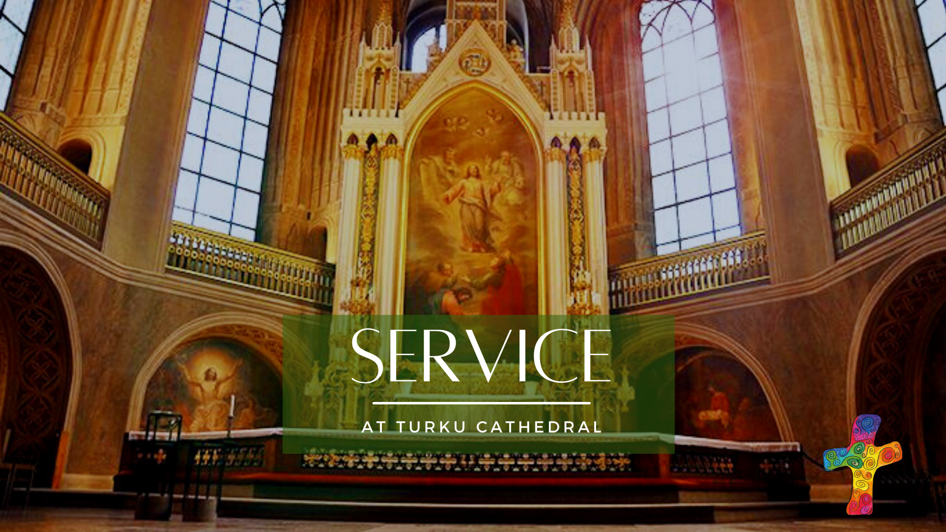 Lutheran Service in English