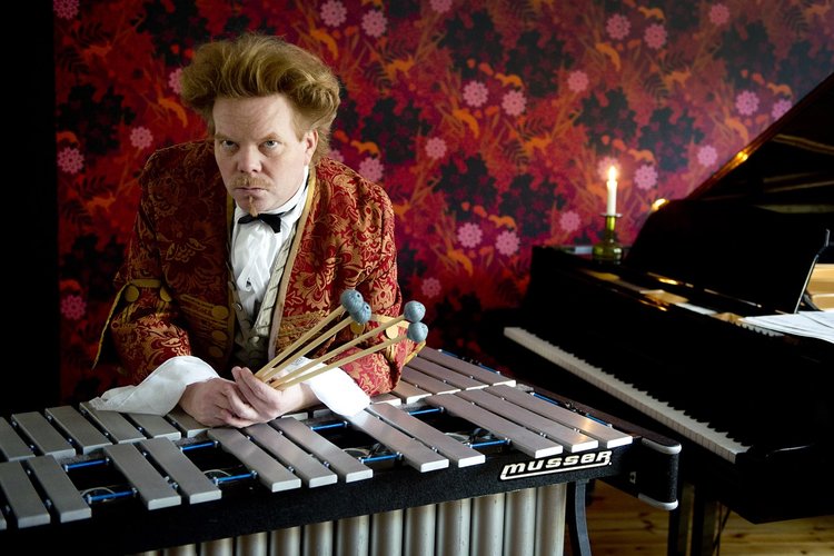 Syyskesän lämpöä ja lempeää jazzia -konsertti Syyskesän lämpöä ja lempeää jazzia -konsertti