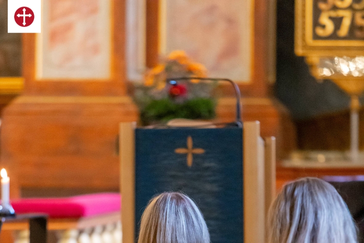 Konfirmaatiomessu Piikkiön kirkko