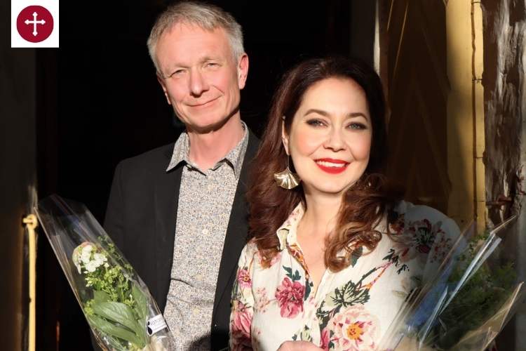 Kesäillan musiikkia Essi Luttinen ja Ville Urponen