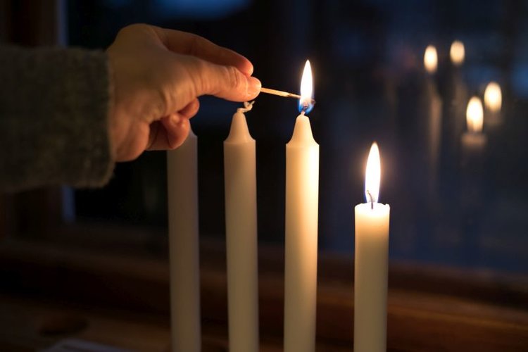 2. Adventtisunnuntain messu Martinkirkossa 2. Adventtisunnuntain messu Martinkirkossa