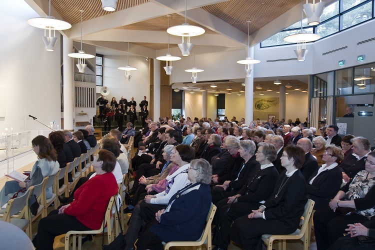 Tapaninpäivän joululaulumessu Tapaninpäivän joululaulumessu