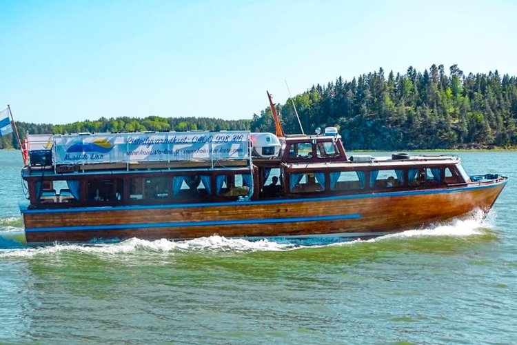Missiotreffit merellä Missiotreffit merellä