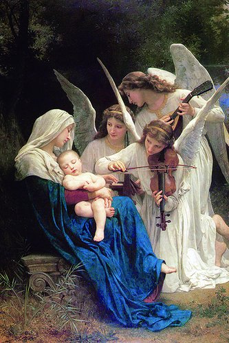 CANTIO SACRA - vanhaan musiikkiin painottuva konserttisarja
