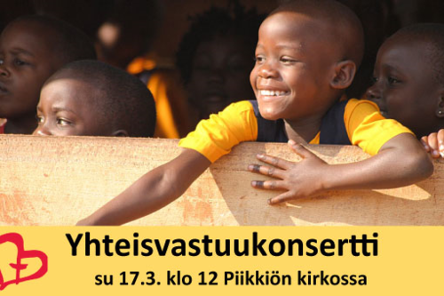 Yhteisvastuukonsertti Yhteisvastuukonsertti