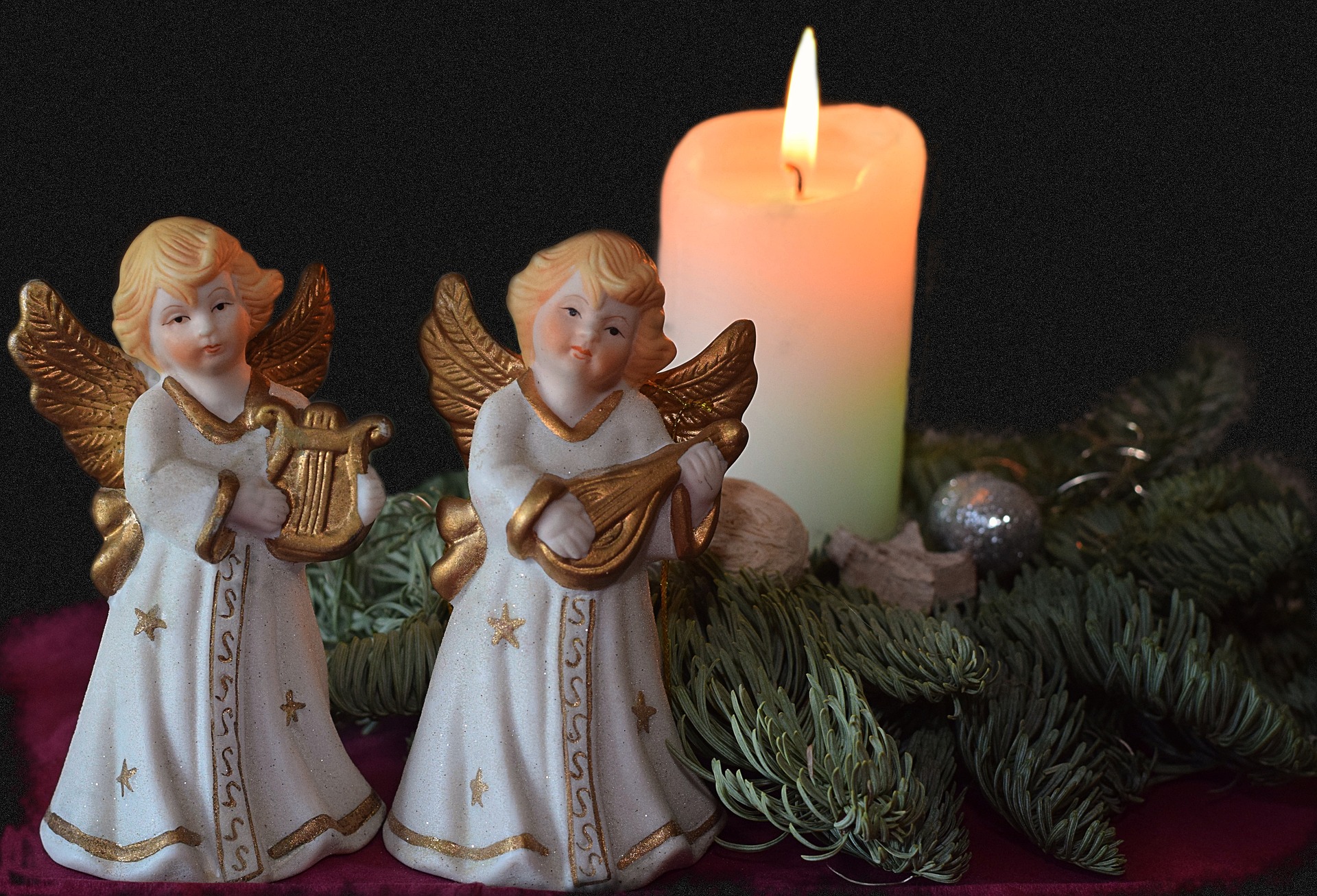 Adventinajan ehtoollisen vietto