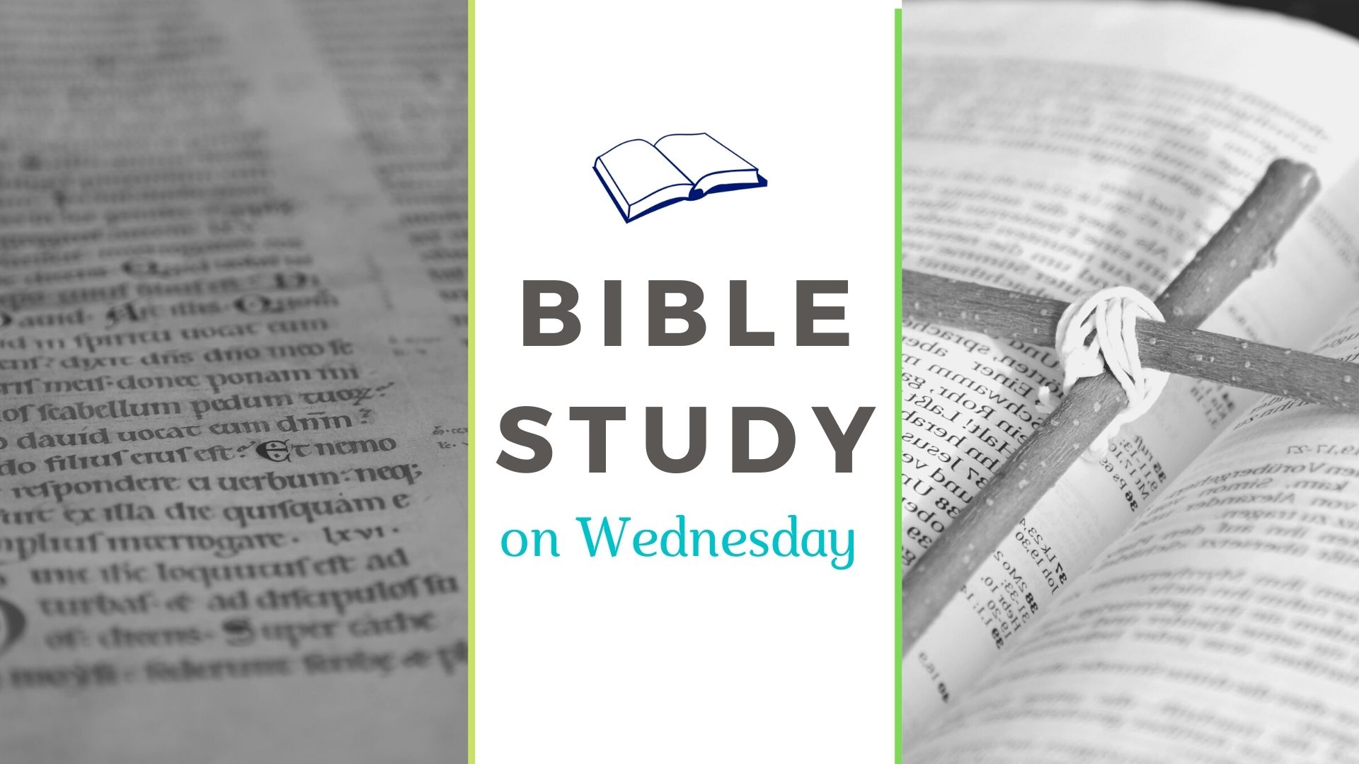 Bible Study Bible Study