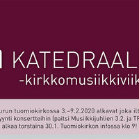 Katedraali soi! -viikko