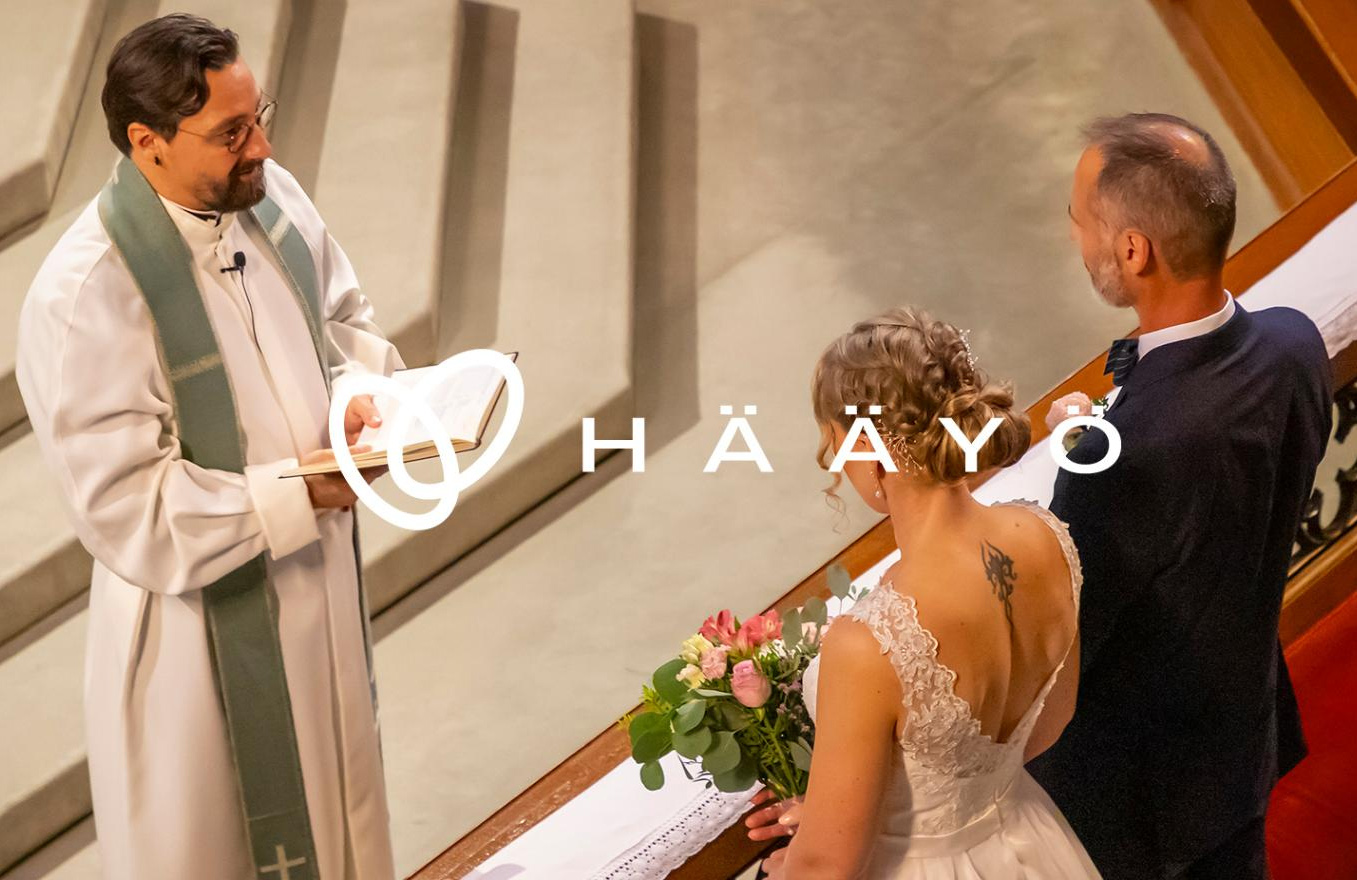 Hääyö Hääyö-tapahtuma Turun tuomiokirkossa