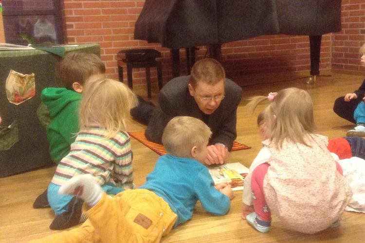 Skanssin perheleikkikoulu Skanssin perheleikkikoulu
