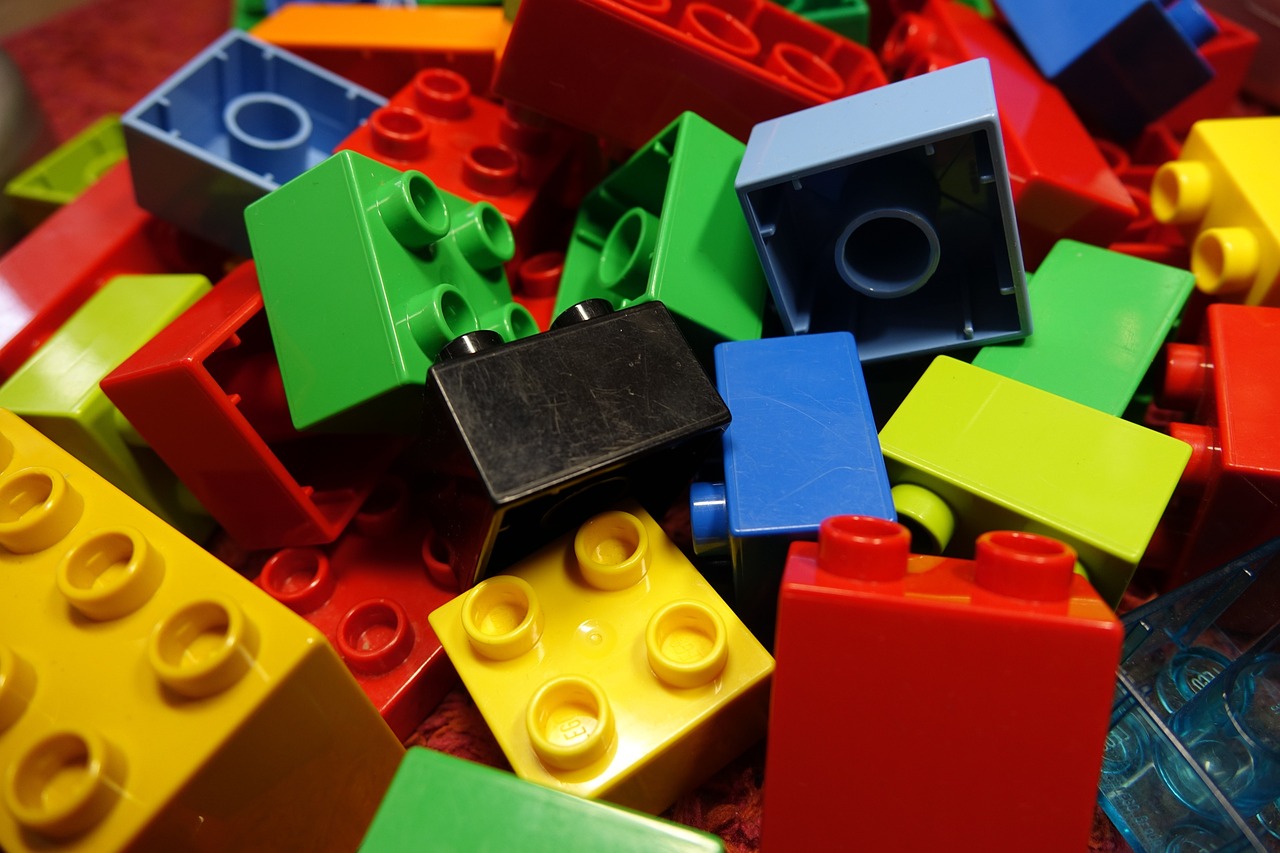 legoja