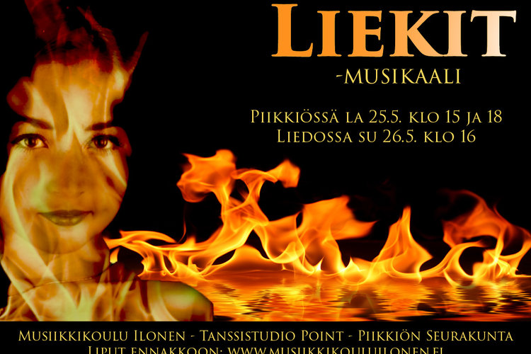 Liekit-musikaali Liekit-musikaali