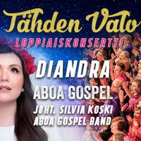 Tähden valo - loppiaiskonsertti Tähden valo - loppiaiskonsertti