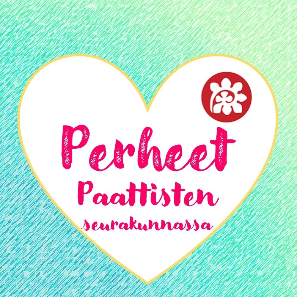 Paattisten perhekerho perheetpaattistenseurakunnassa-logo