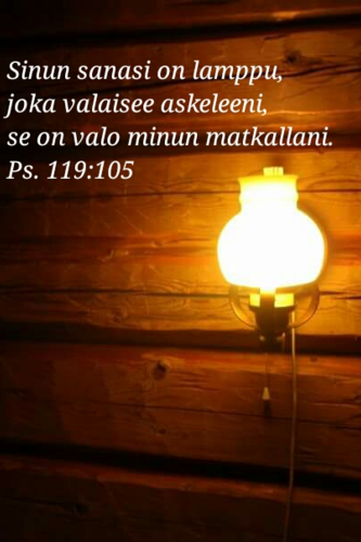 Lampun valo