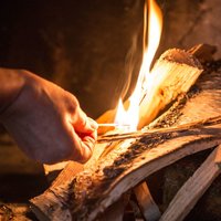 Pohjoisen taivaan alla - talviretriitti