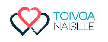 Toivoa naisille -rukouspiiri Toivoa naisille -rukouspiirin logo, jossa kolme toisiinsa yhdistynyttä sydäntä.
