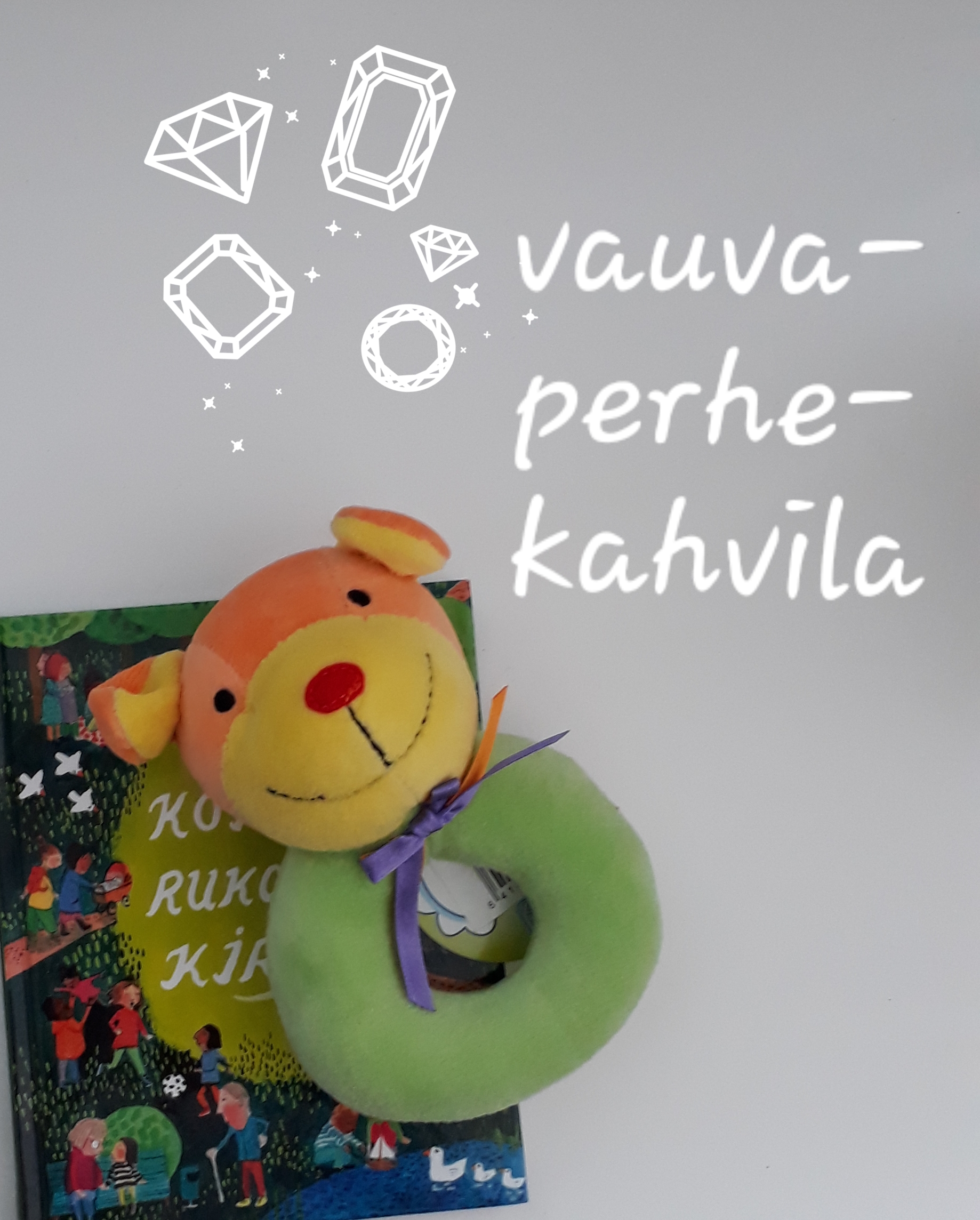 Hepokullan vauvaperhekahvila