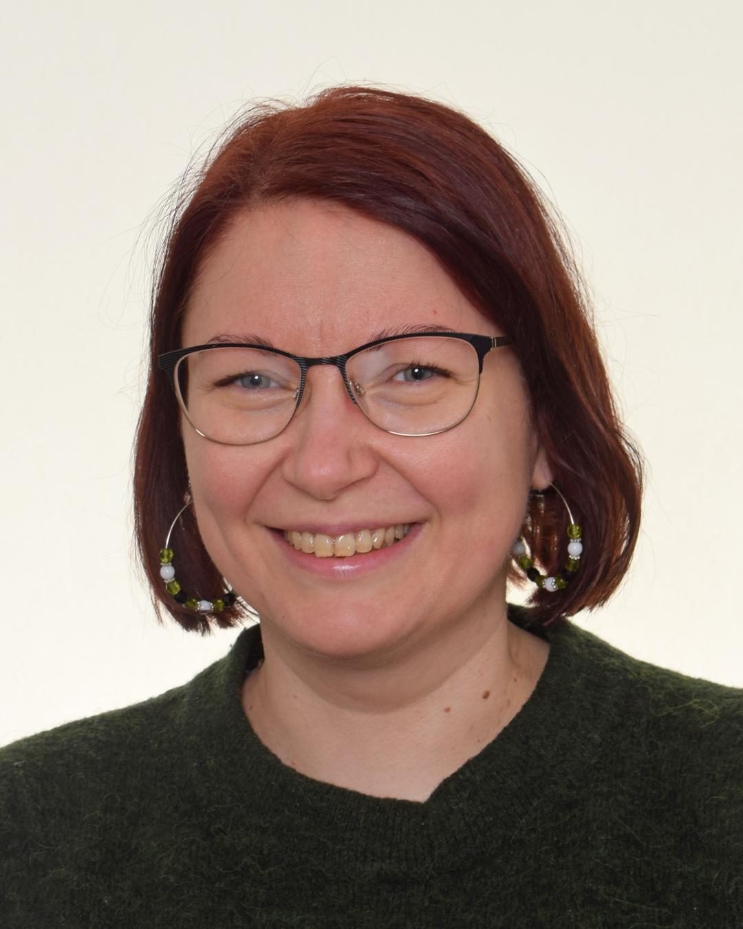 Kirsti Ansaharju