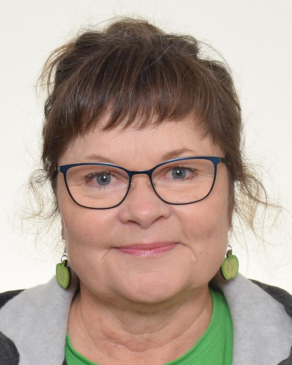 Ulla Mäenpää