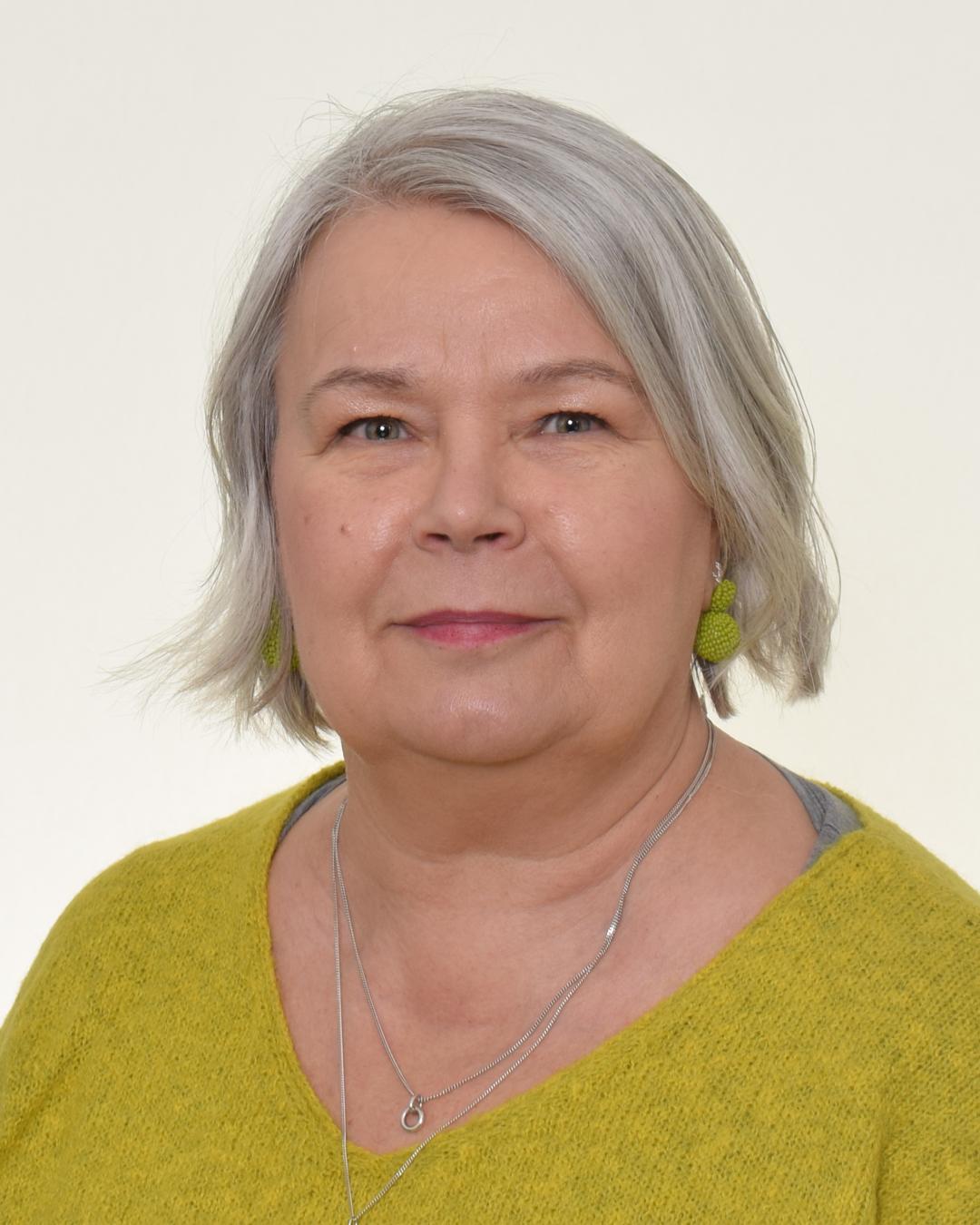 Marja Lindén