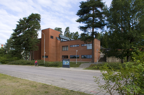 Kaarinan kirkko Kaarinan kirkko
