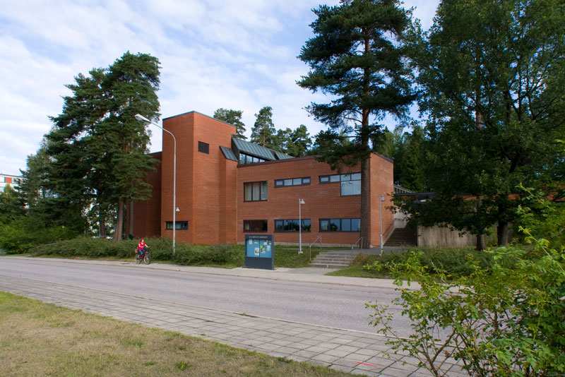Kaarinan kirkko Kaarinan kirkko.
