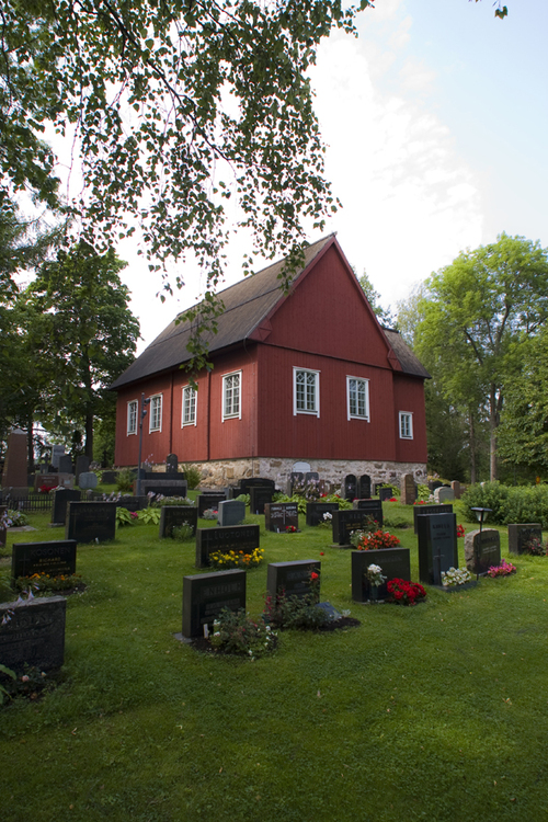 Kuusiston kirkko Kuusiston kirkko