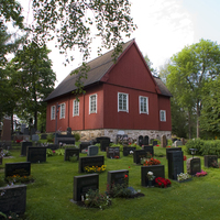 Kuusiston kirkko Kuusiston kirkko