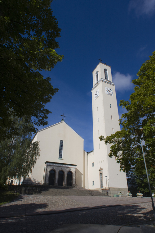 Martinkirkko Martinkirkko