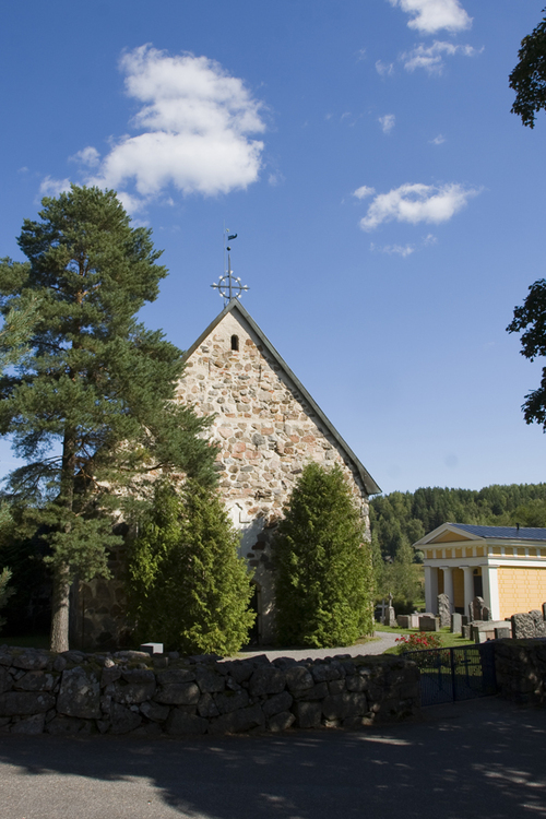 Kakskerran kirkko Kakskerran kirkko